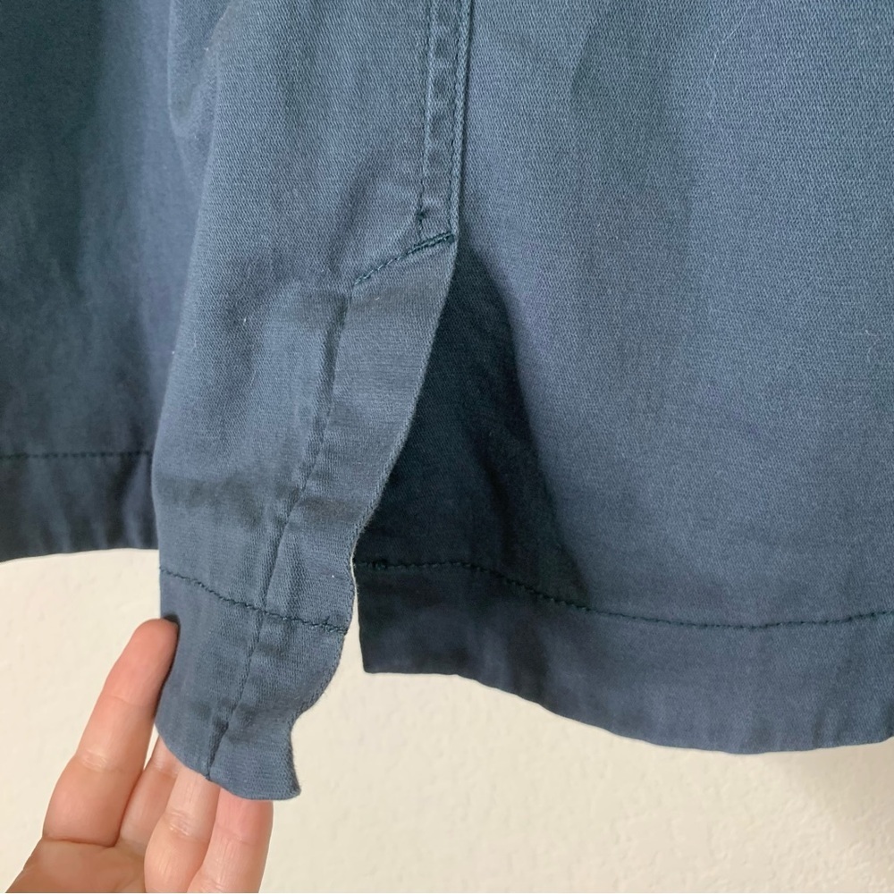 LL Bean Women's Blue BeanFlex Utility Jacket, Lined MP - Picture 10 of 10
